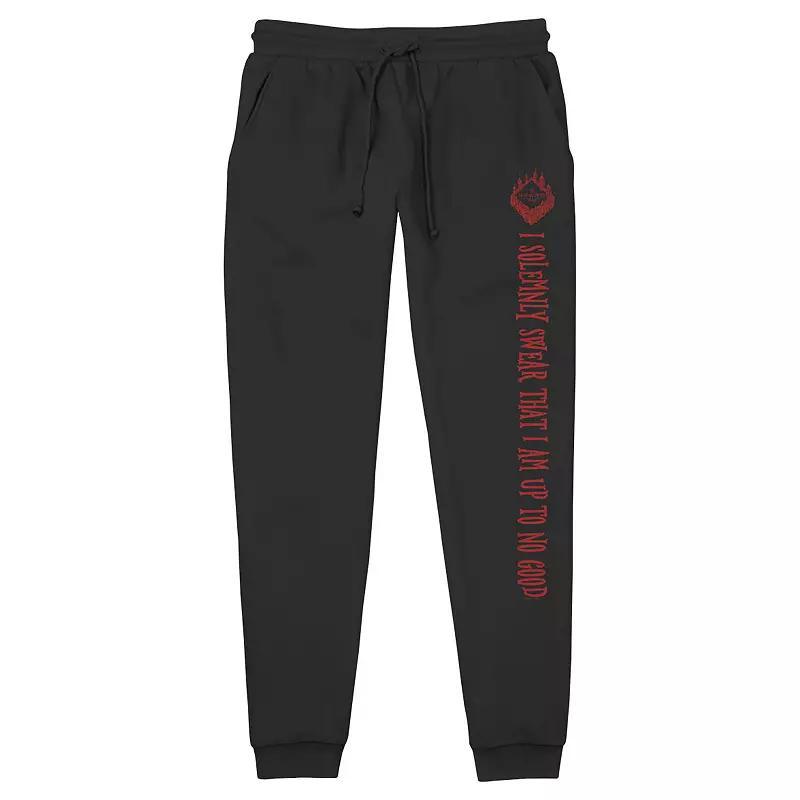 Mens Star Wars Dark Side Rush Lightweight Joggers Product Image