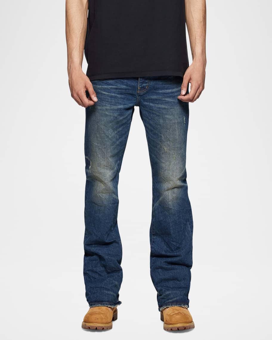 Men's Kintsugi Straight-Leg Jeans Product Image