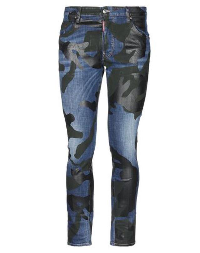 DSQUARED2 Jeans In Blue Product Image