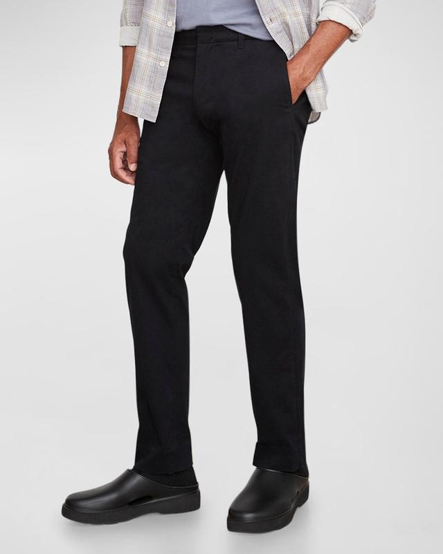 Vince Griffith Stretch Cotton Twill Chino Pants Product Image