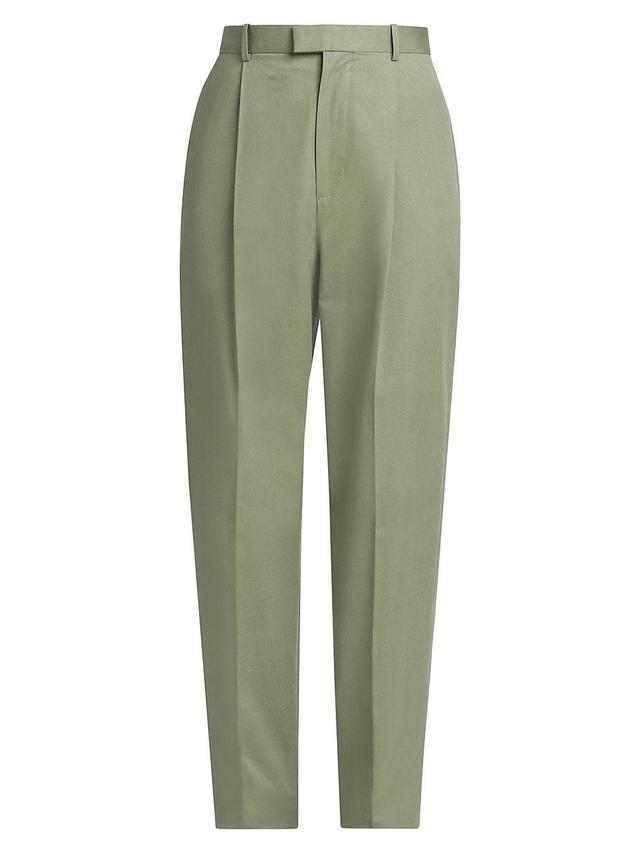 Mens Light Cotton Twill Pants Product Image