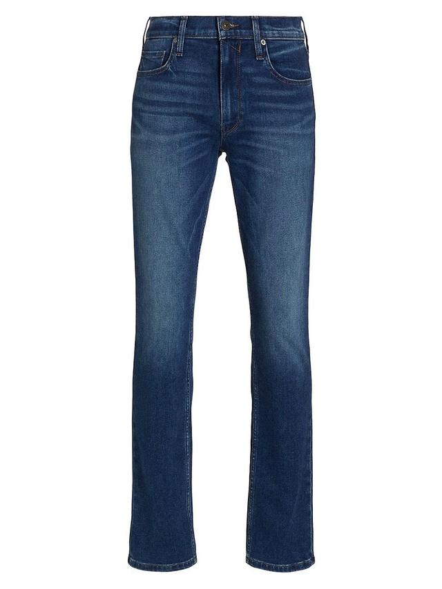 Mens Lennox Slim-Fit Stretch Jeans Product Image