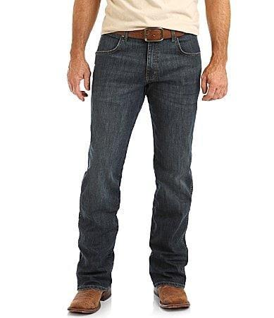 Wrangler Retro Falls City Relaxed Fit Bootcut Jeans Product Image