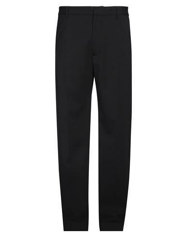 DSQUARED2 Man Pants Black Size 38 Virgin Wool, Elastane Product Image