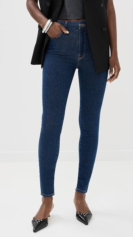 Good American Always Fits Jeans | Shopbop product image