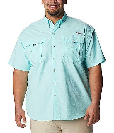 Columbia PFG Big  Tall Bahama II Solid Short Product Image