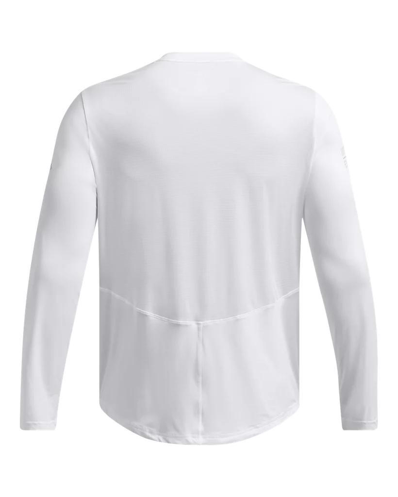 Men's UA Knockout Collegiate Long Sleeve Product Image