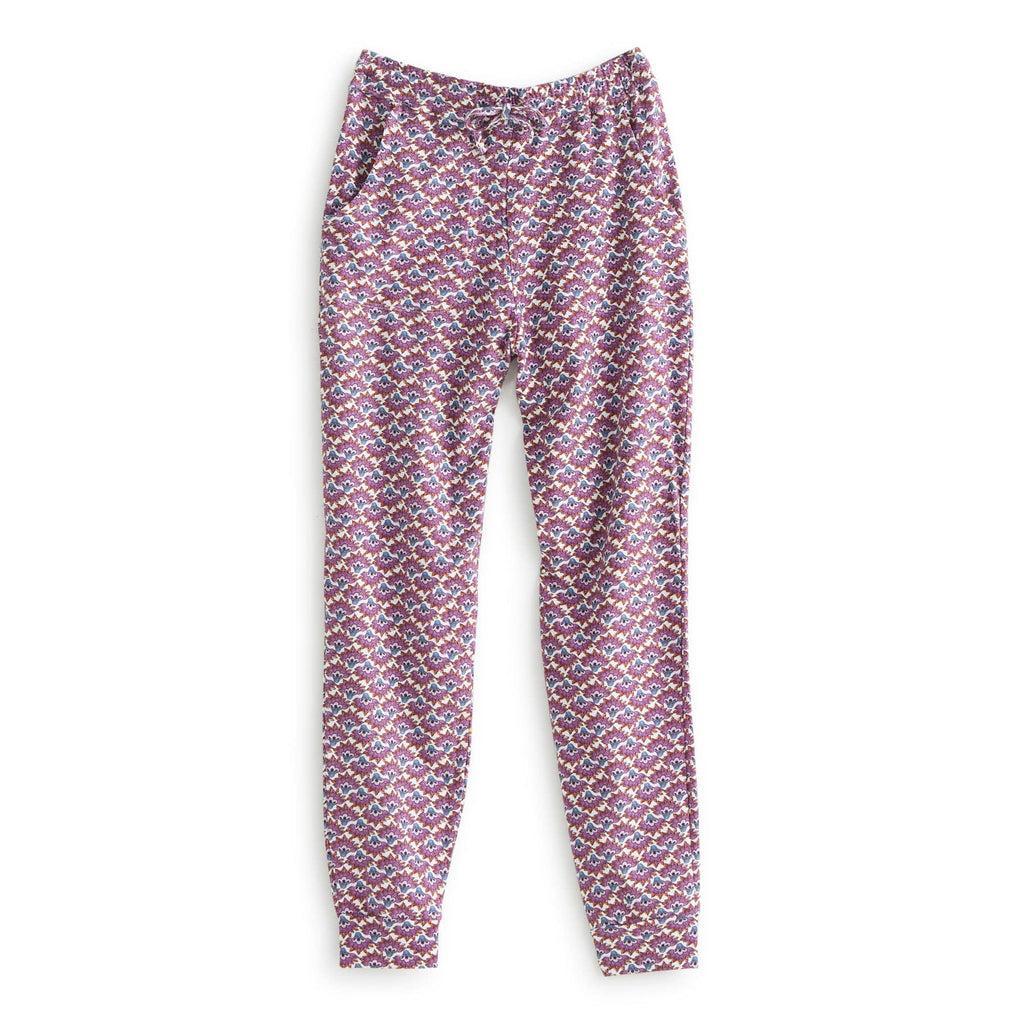 Outlet Henley Pajama Set Product Image