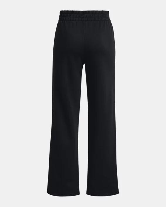 Women's UA Rival Fleece Straight Leg Pants product image