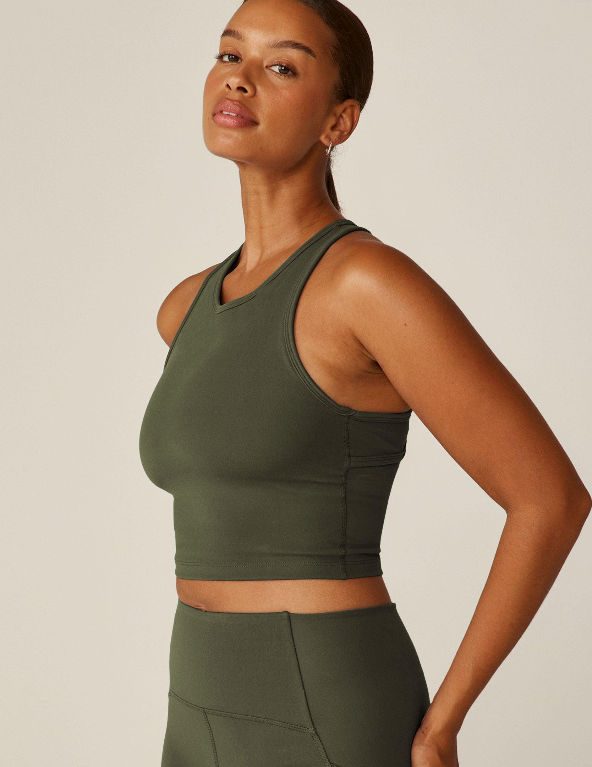 POWERBEYOND™ Strive Cropped Tank Product Image