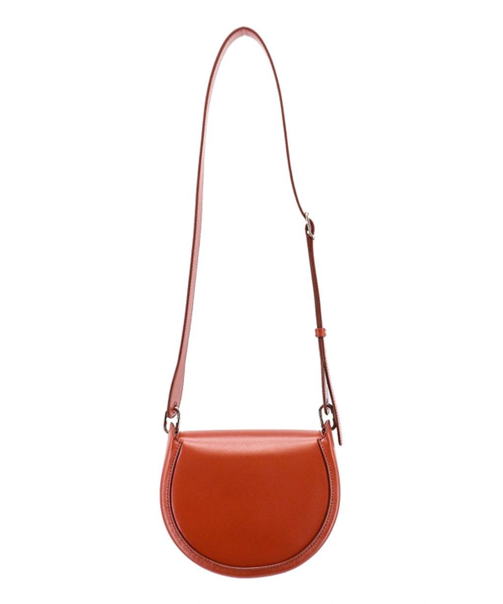 Arlène Crossbody Bag In Brown Product Image