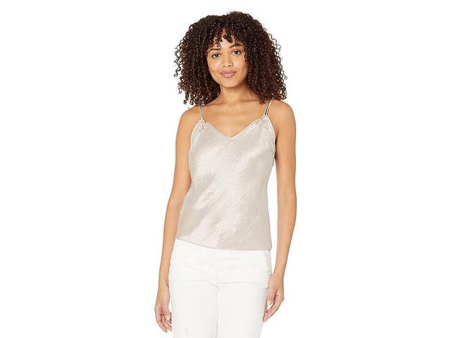 Joie Surene Cami (Silver Cloud) Women's Clothing Product Image