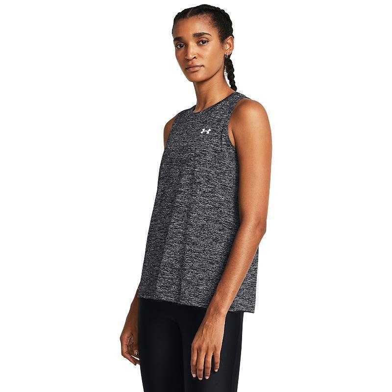 Womens UA Tech Twist Tank Product Image