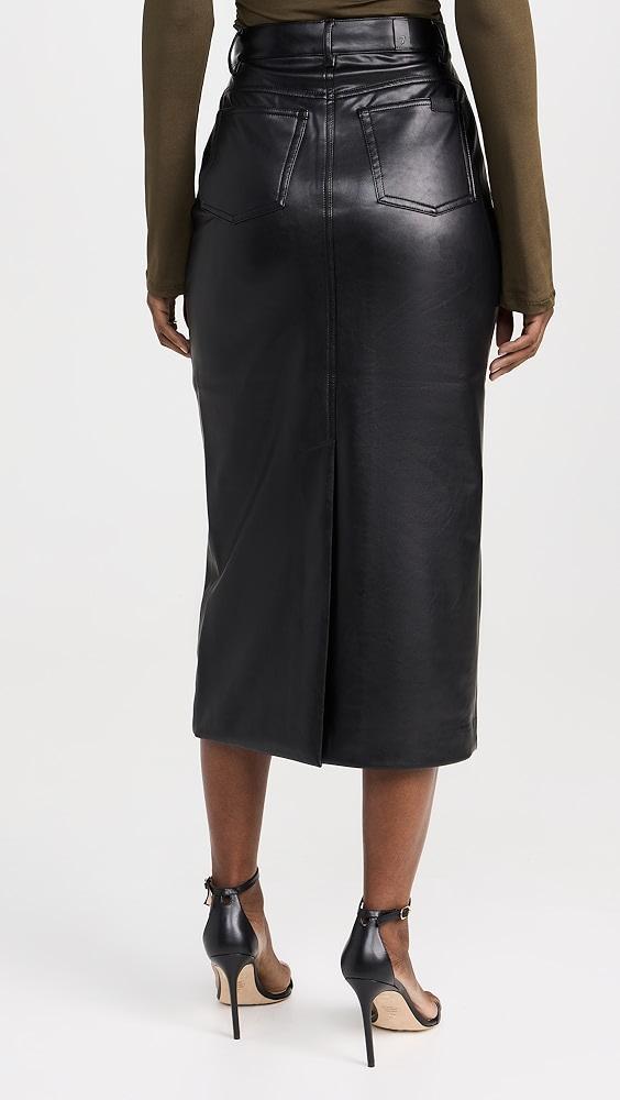 7 For All Mankind Maxi Skirt | Shopbop Product Image