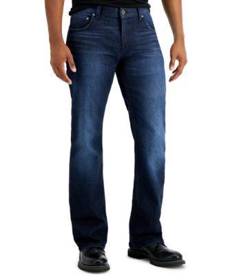 I.n.c. International Concepts Mens Seaton Boot Cut Jeans, Created for Macys Product Image