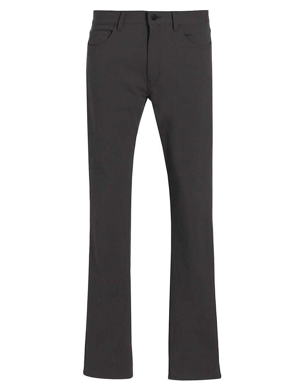 Theory Raffi Twill Pants Product Image