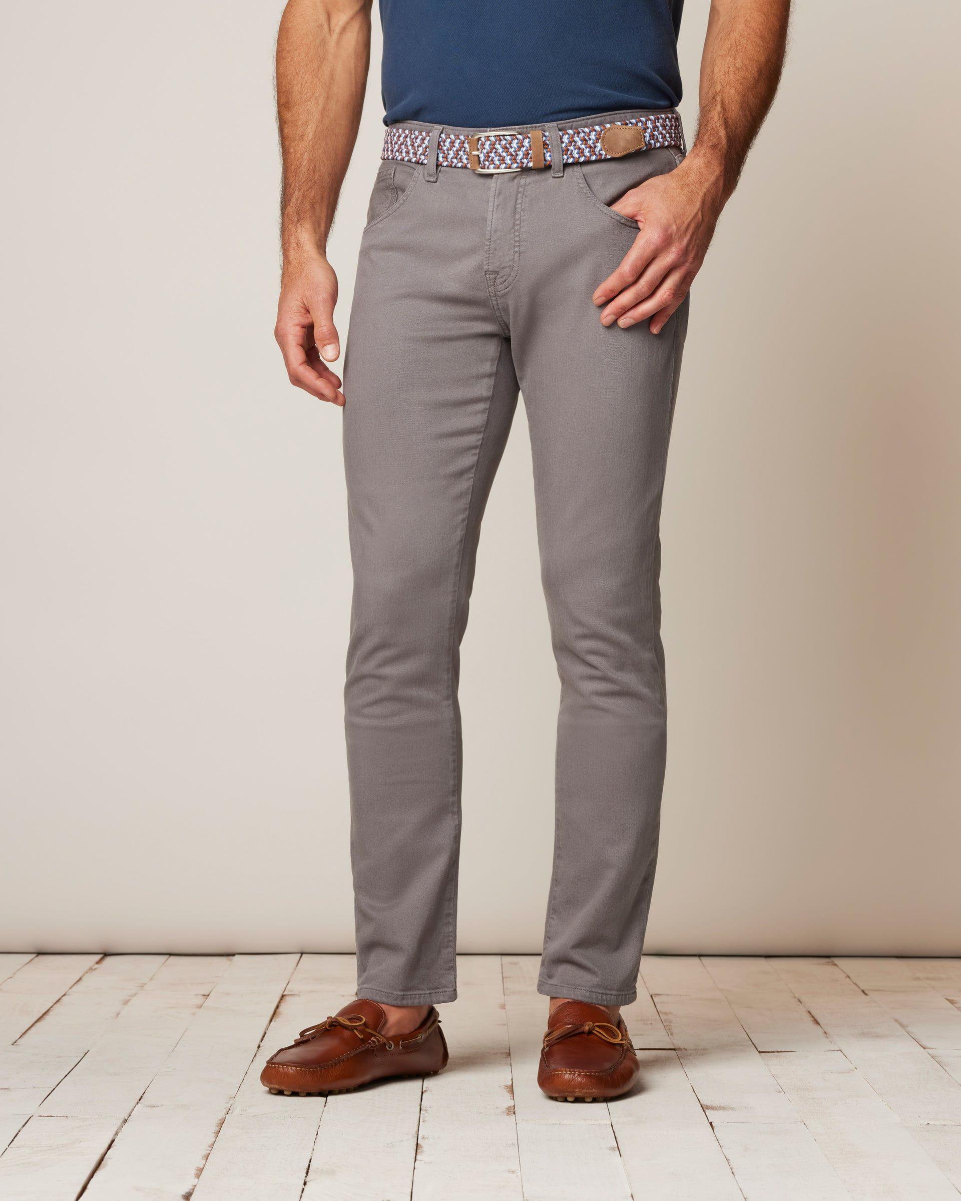 johnnie-O Hugo 5-Pocket Pant Product Image