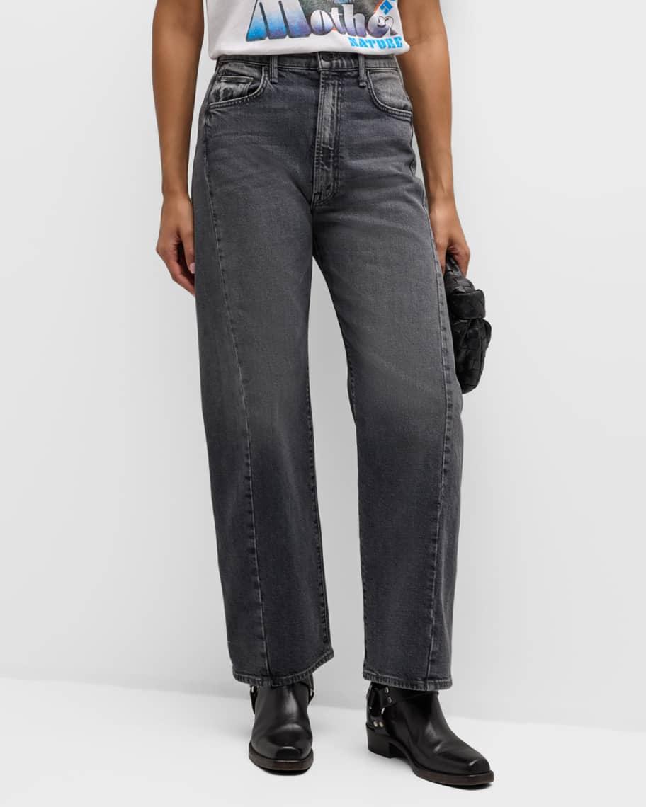 The Half-Pipe Flood Jeans Product Image