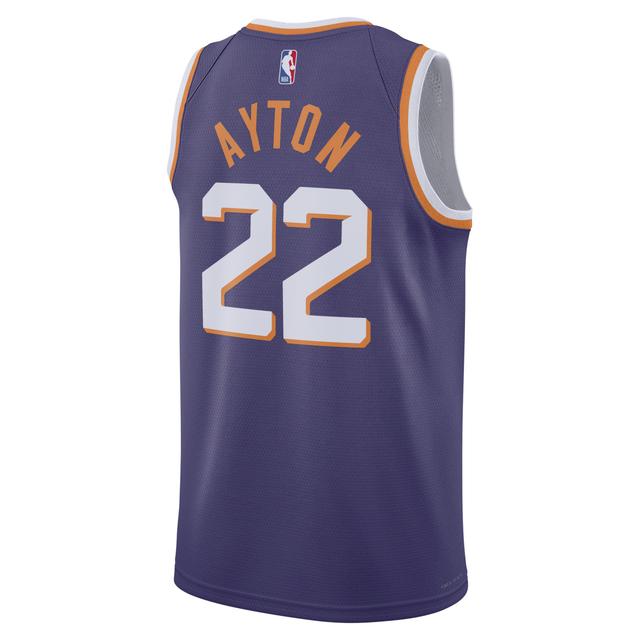 Phoenix Suns 2023/24 Icon Edition Nike Men's Dri-FIT NBA Swingman Jersey Product Image