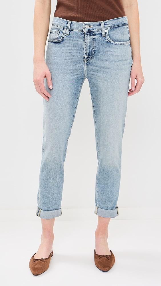 7 For All Mankind Josefina Jeans | Shopbop Product Image