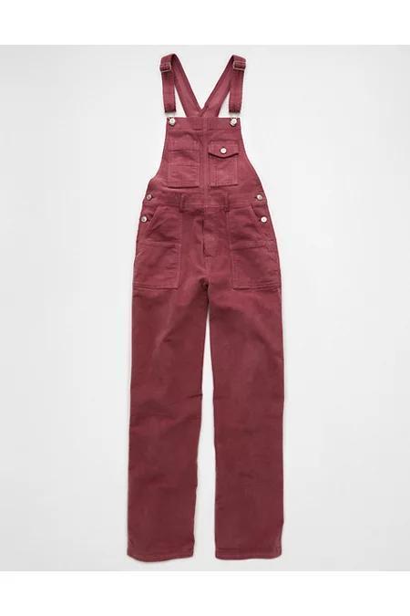 AE Stovepipe Corduroy Overall Women's Product Image