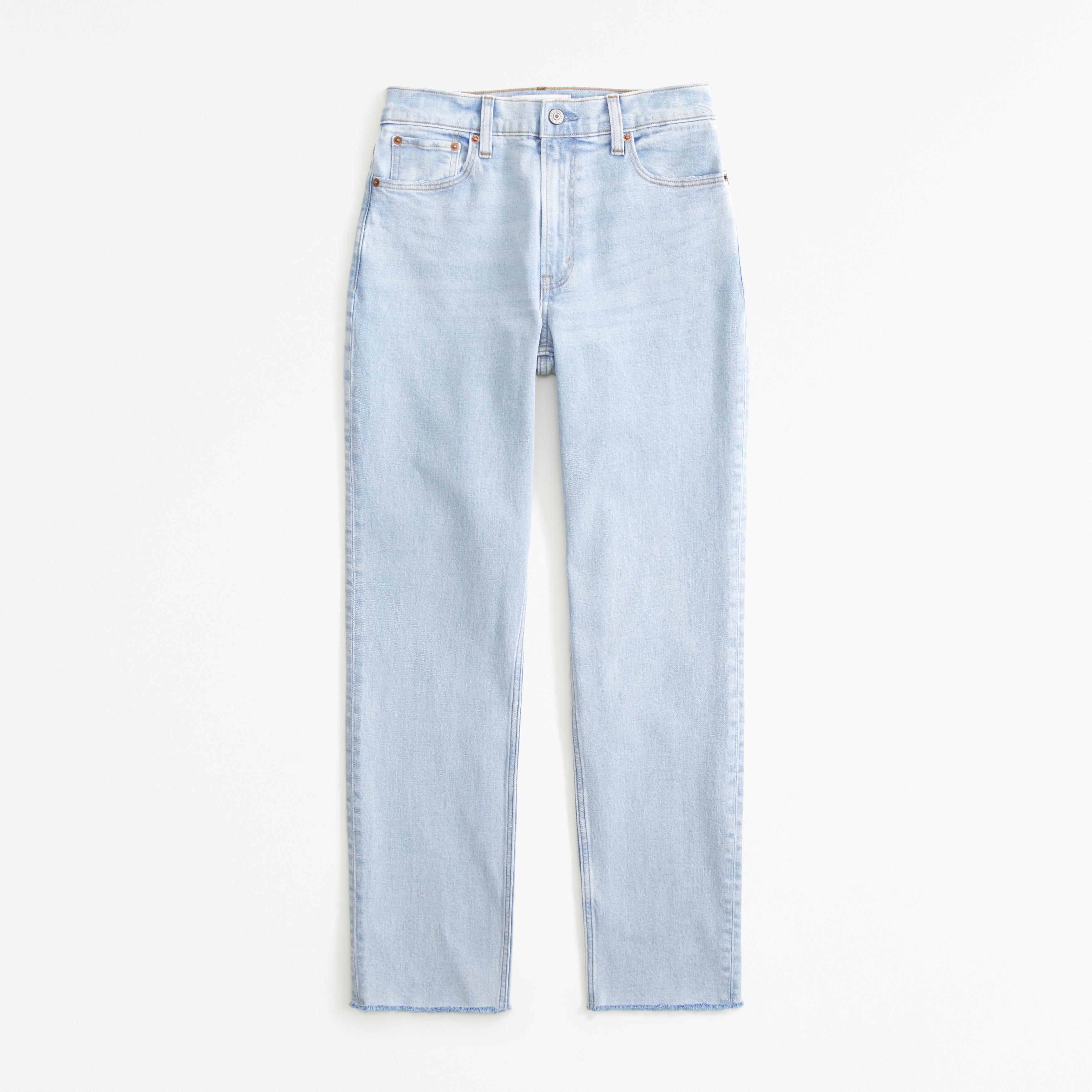 Curve Love High Rise Mom Jean Product Image