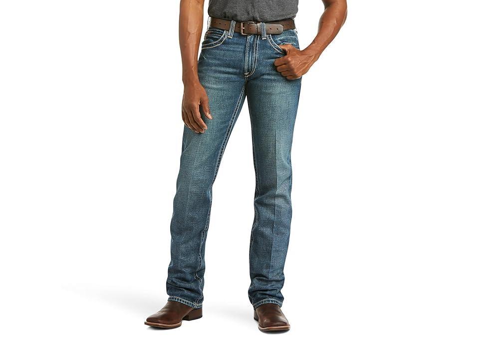 Ariat M5 Arrowhead Low Rise Straight Leg Jean (Gulch) Men's Jeans Product Image