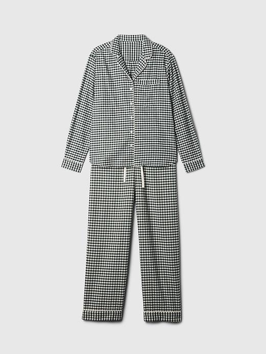 Flannel PJ Set Product Image