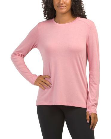 Upf 50 Long Sleeve Top For Women Product Image