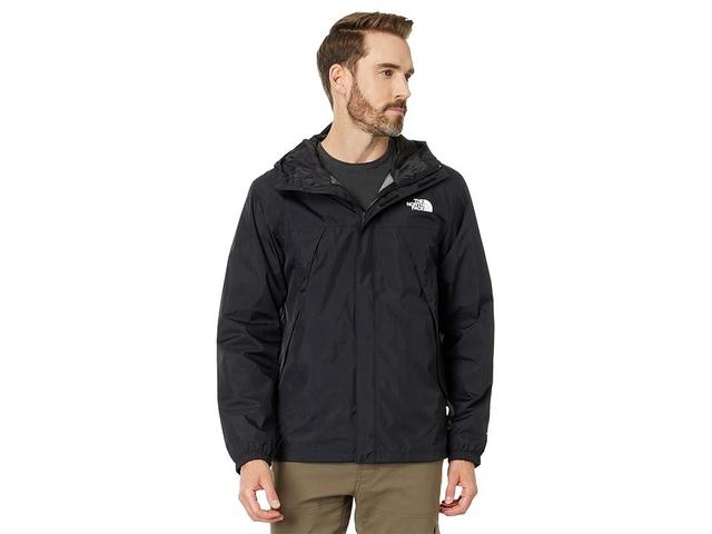 The North Face Antora Jacket (TNF -NPF) Men's Clothing Product Image