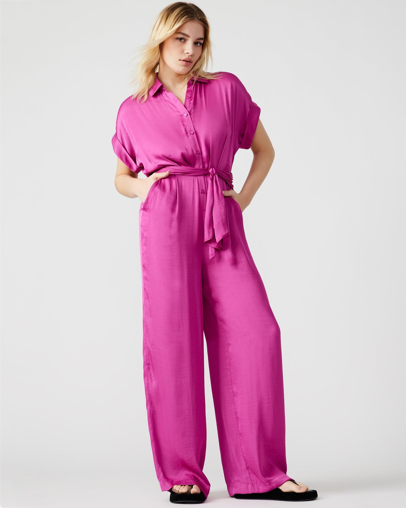 TORI JUMPSUIT ROSE Female Product Image