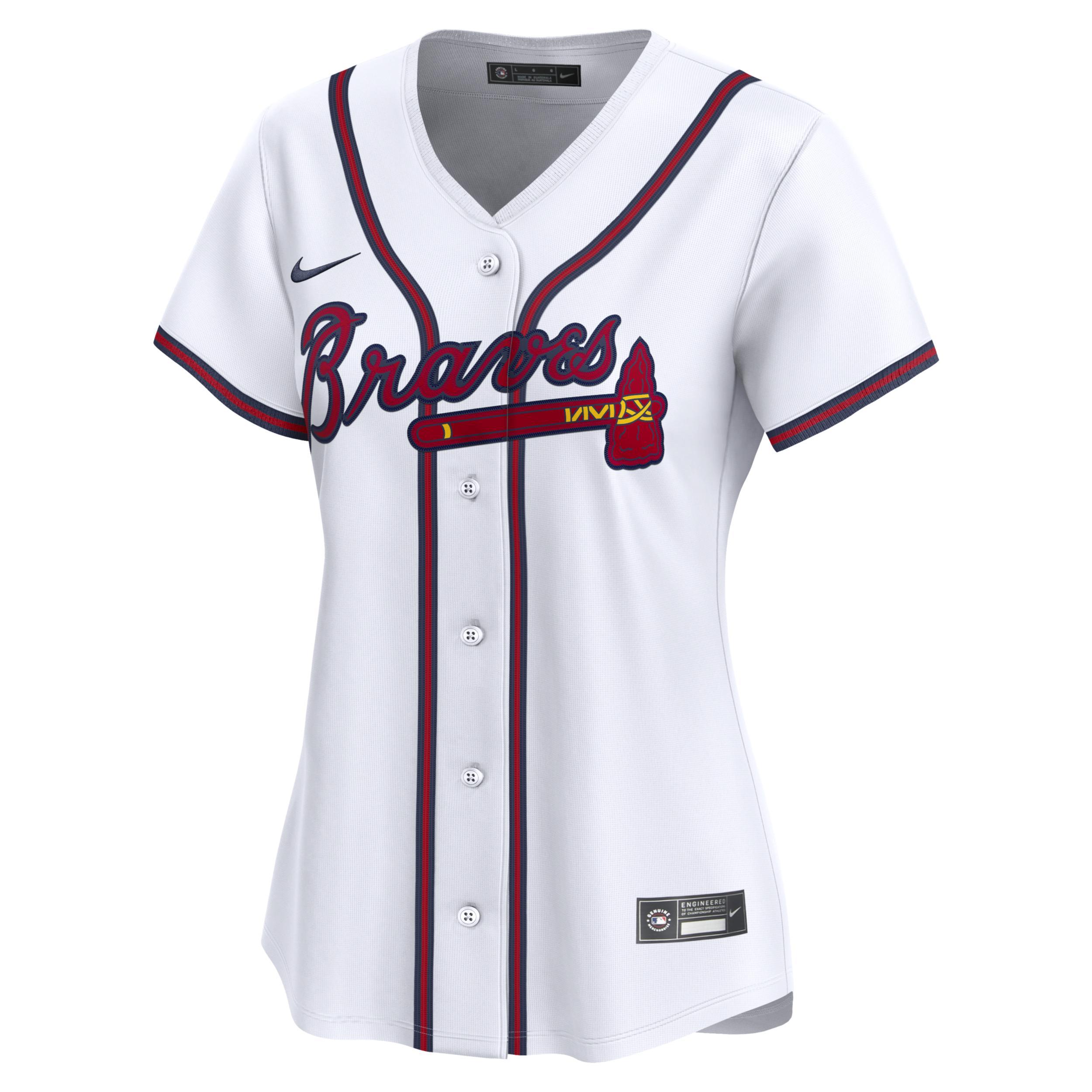 Matt Olson Atlanta Braves Nike Women's Dri-FIT ADV MLB Limited Jersey Product Image