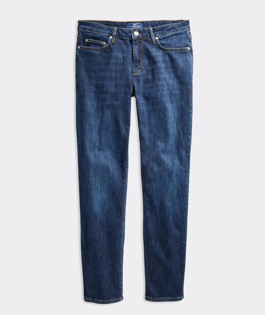 Dark Wash Jeans Product Image