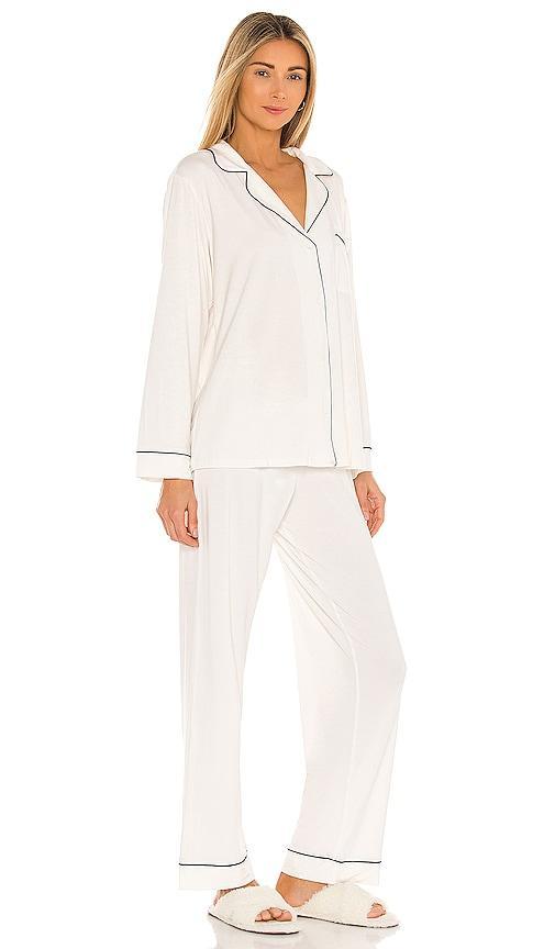 Womens Gisele Long Pajama Set Product Image