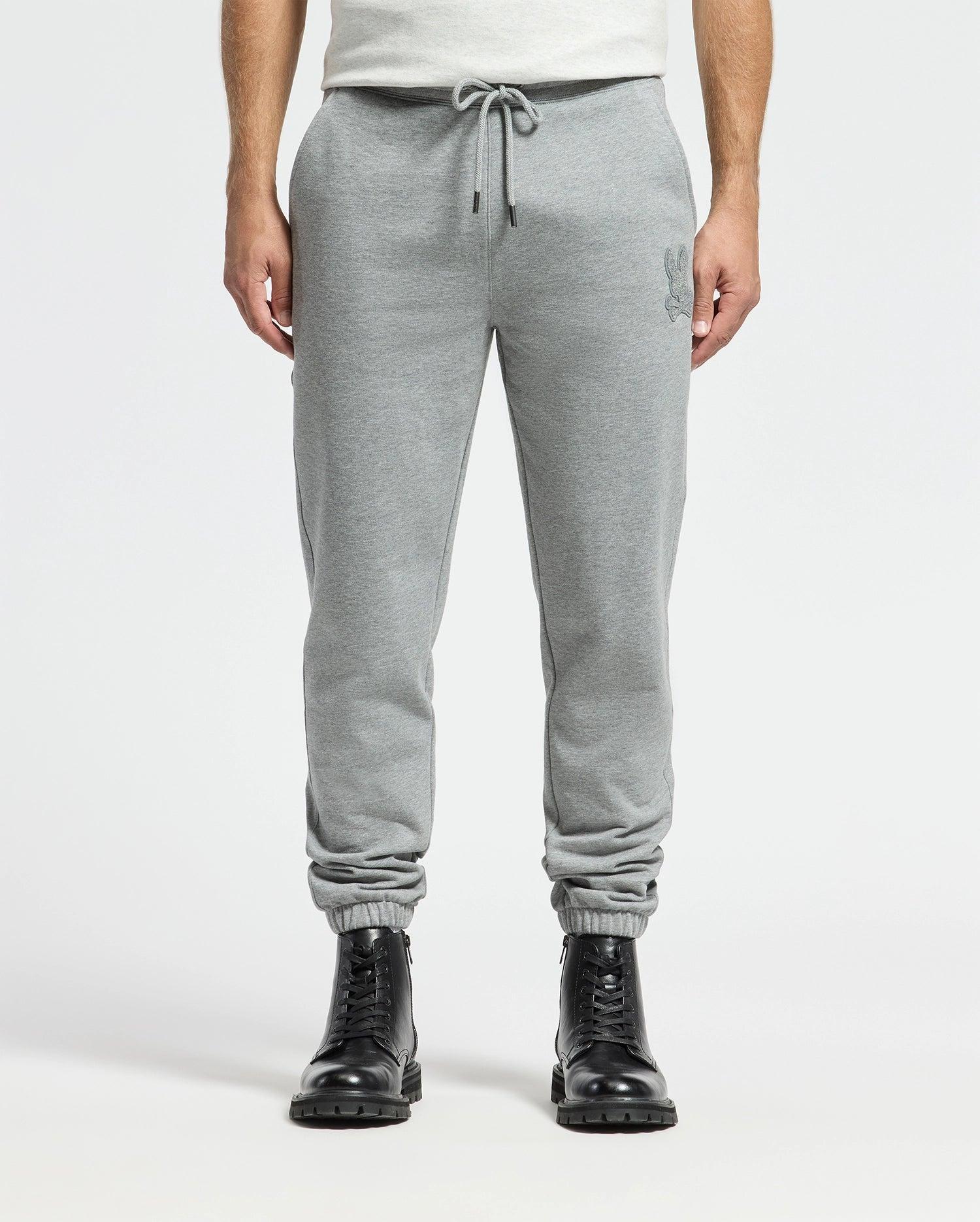 MENS ELDORADO BRUSH BACK JOGGER - B6P285E200 Product Image