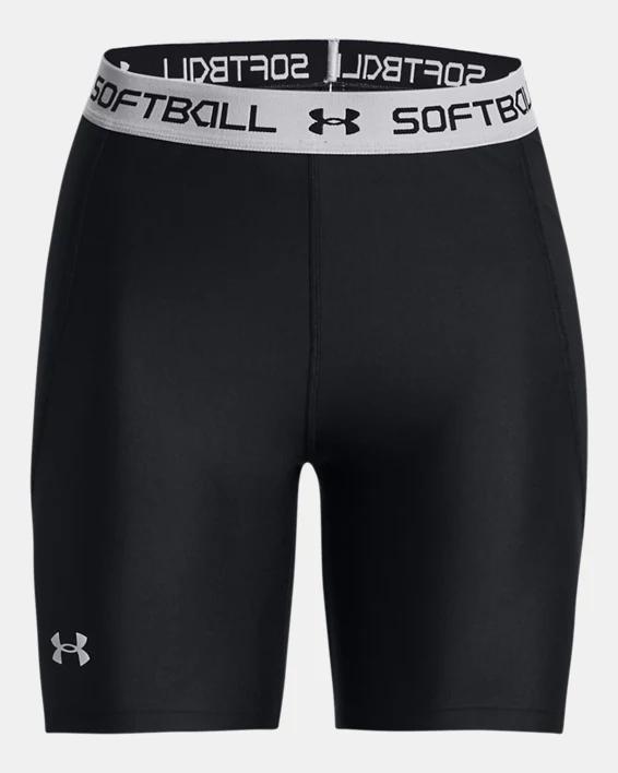 Women's UA Utility Po Slider Shorts Product Image