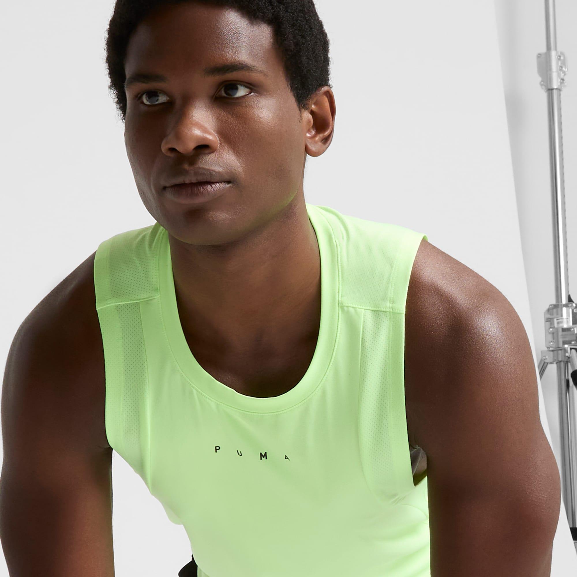 PUMA FIT CLOUDSPUN Men's Tank Product Image