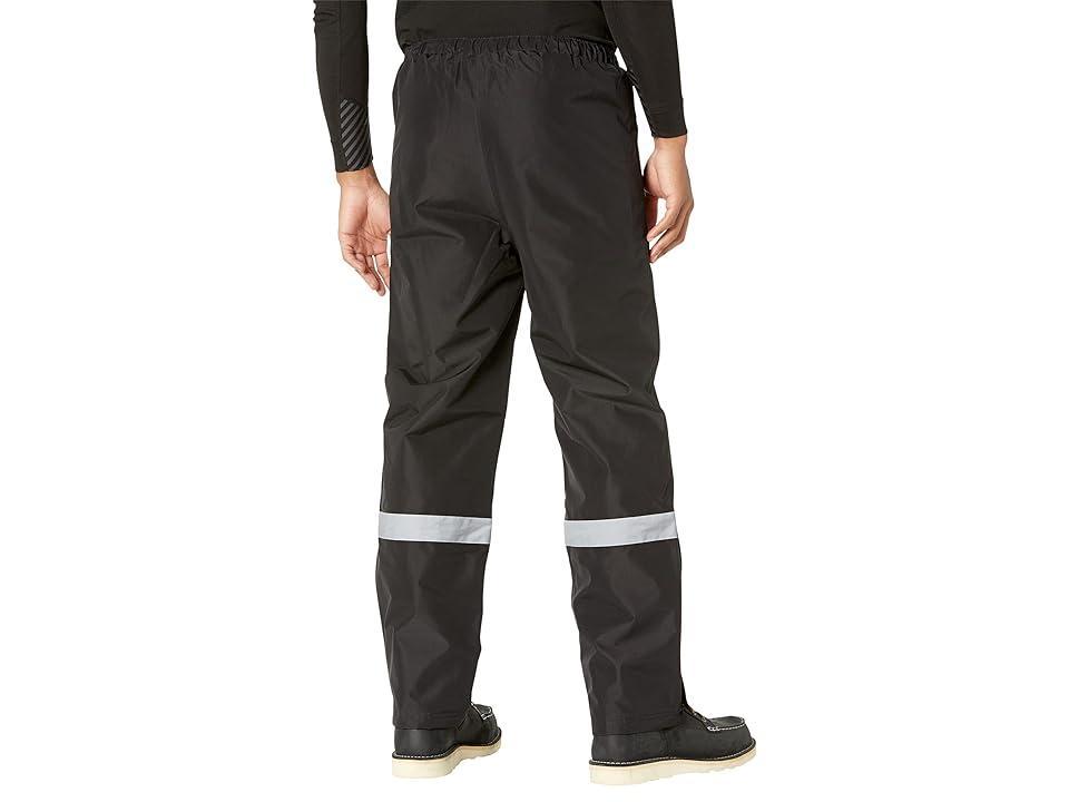 Helly Hansen Manchester Winter Pants (Black) Men's Outerwear Product Image