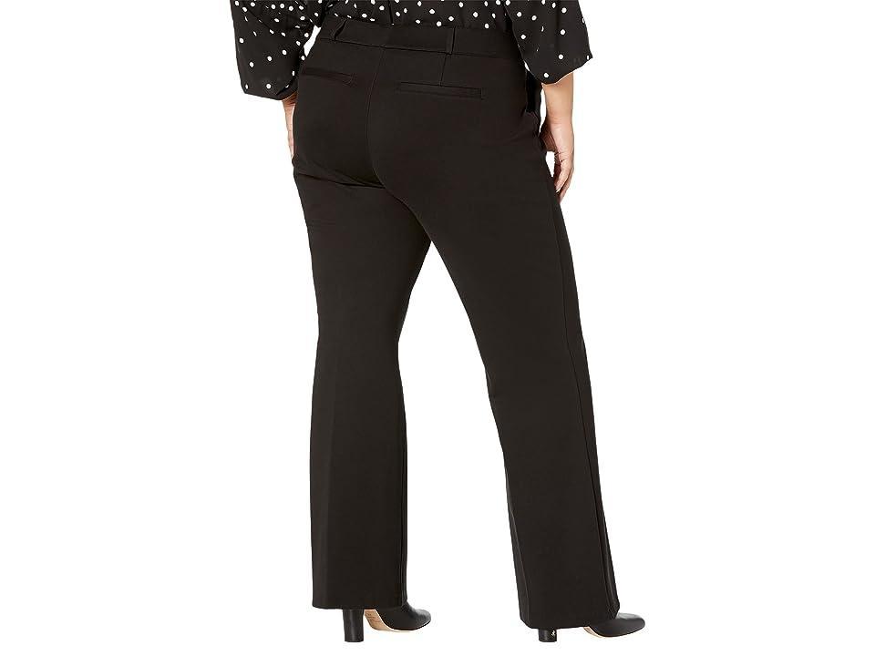 NYDJ Sculpt-Her Pull-On Flare Ponte Pants Product Image