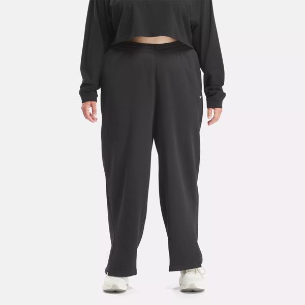 Classics Wide Straight Leg Pants (Plus Size) Product Image