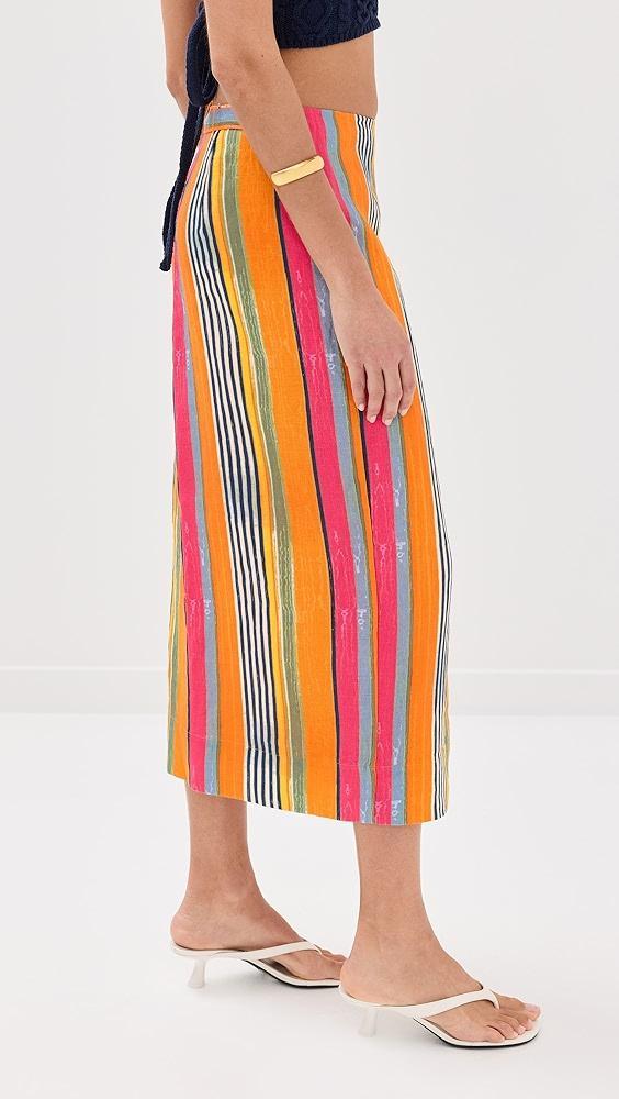 STAUD Kaitlin Skirt | Shopbop Product Image