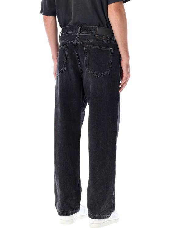 Black 1991 Toj Jeans In Blue Product Image