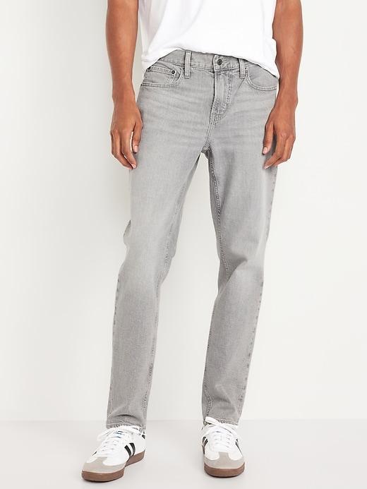 Athletic Taper Built-In Flex Jeans Product Image