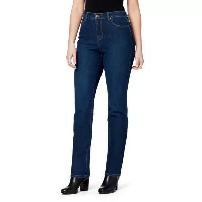 Gloria Vanderbilt® Amanda Classic Women's Straight Jeans Product Image