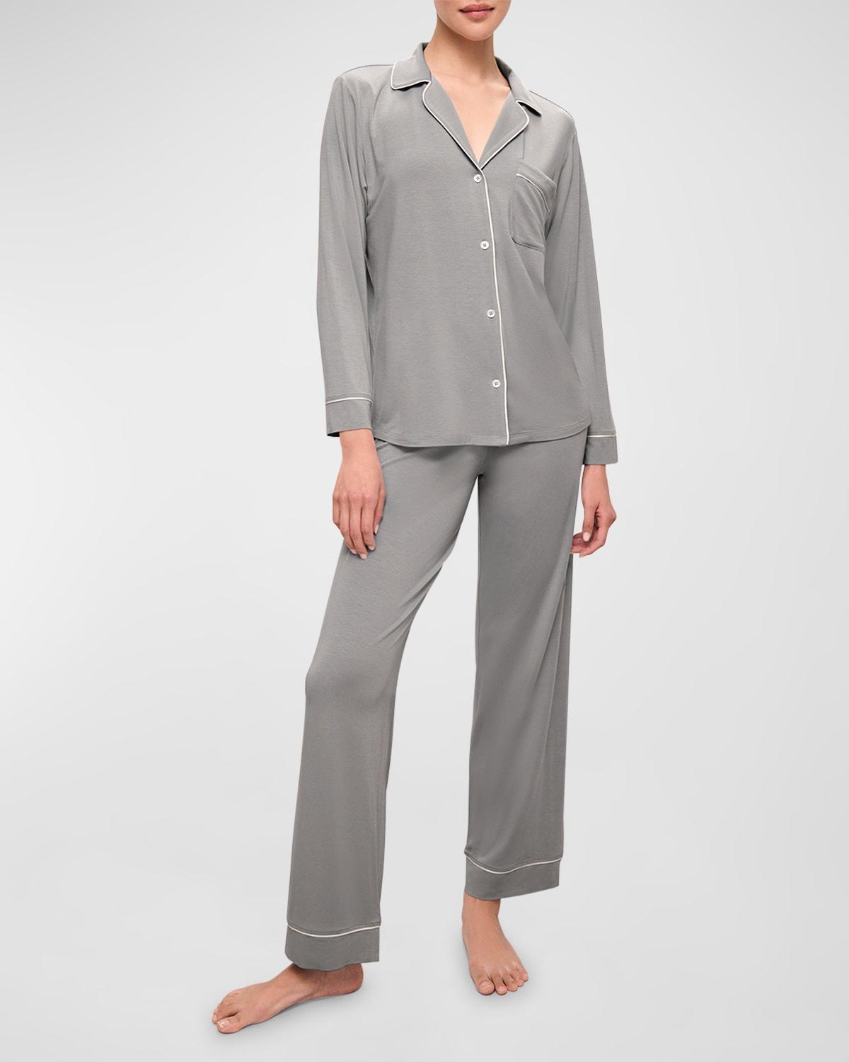 Womens Gisele Long Pajama Set Product Image