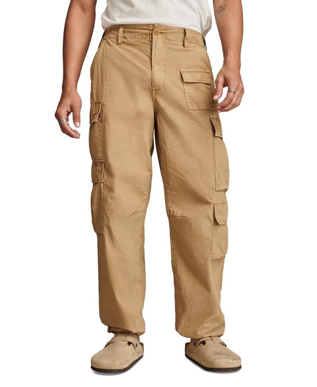 Lucky Brand x Army Mens Relaxed-Fit Cargo Pants Product Image