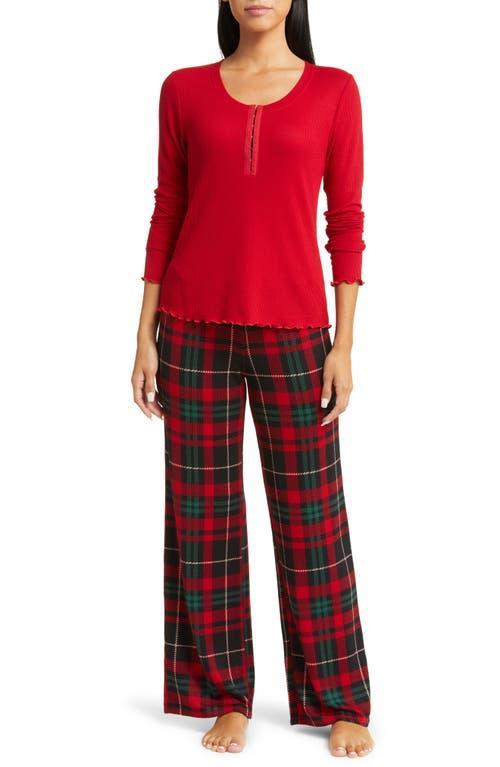 Honeydew Intimates Snowed In Pajamas Product Image