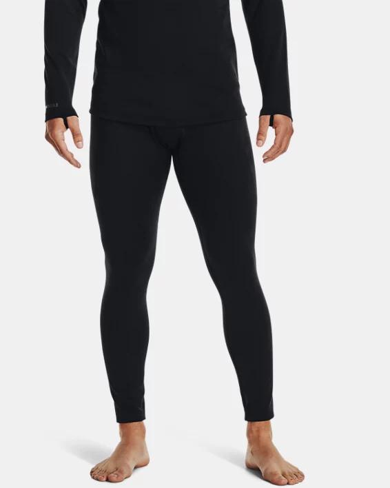 Mens UA Base 4.0 Leggings Product Image