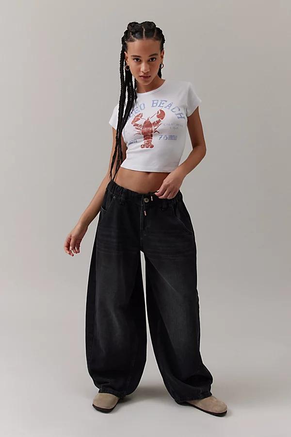 BDG Carter Cocoon Baggy Jean Womens at Urban Outfitters Product Image