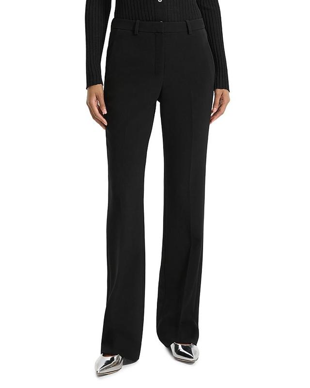 Womens Slim Trousers Product Image